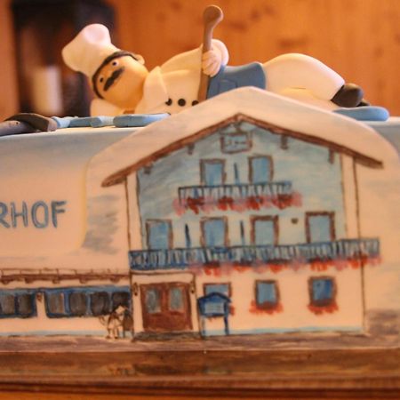 Gasthaus Auerhof Neukirchen Kültér fotó
