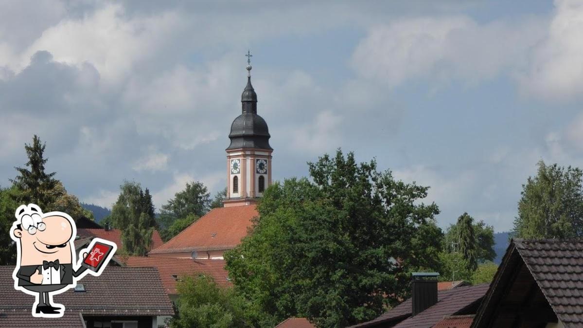 Gasthaus Auerhof Neukirchen Kültér fotó